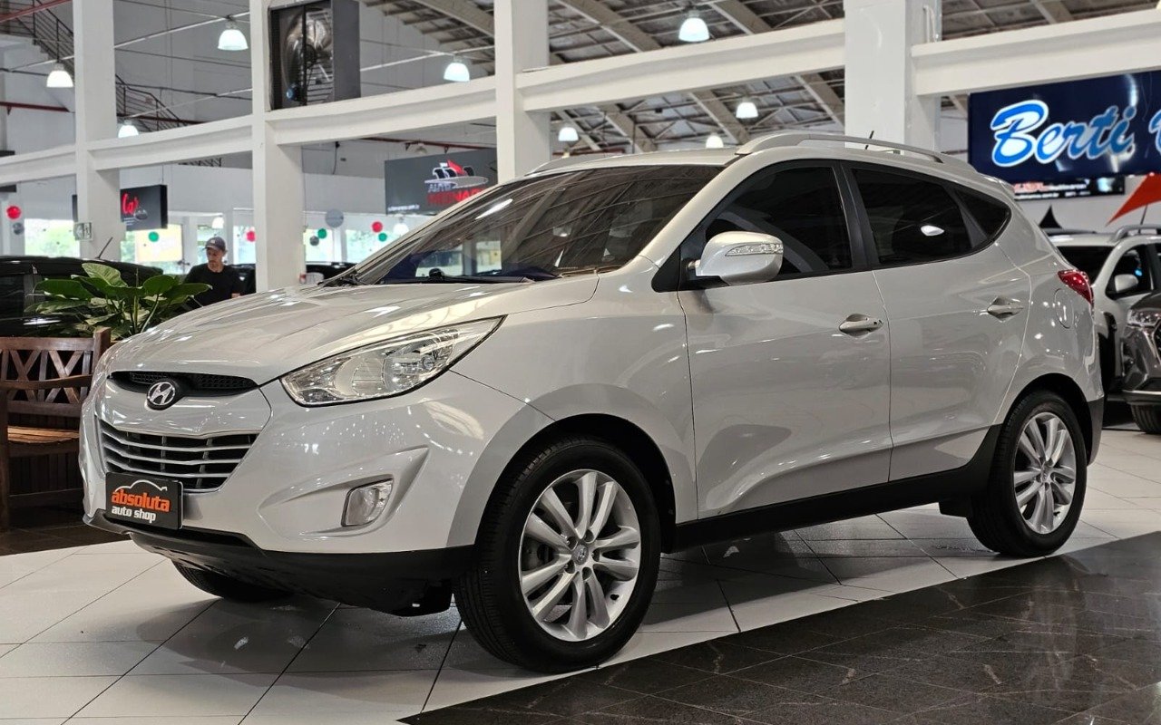 imagem de GLS 2.0 16V 2WD Flex Aut.